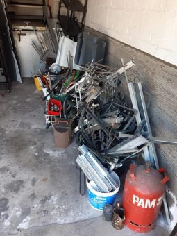 Entrümpelung und Ordnung mit dem Schrotthändler-NRW in Recklinghausen