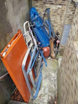 Entrümpelung und Ordnung mit dem Schrotthändler-NRW in Moers