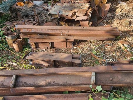 In Unna und Umgebung wir holen Schrott & Altmetall kostenlos ab