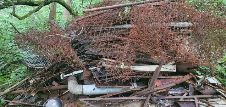Altmetallverwertung und Schrotthändler mit steigender Relevanz: auch hier in Bonn