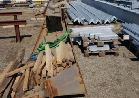 Kostenlose und professionelle Schrottabholung in Ratingen sowie Schrottankauf zu lukrativen Preisen!