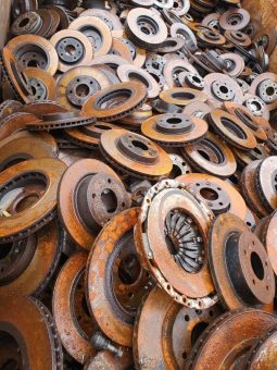 Altmetallverwertung und Schrotthandel mit steigender Relevanz: Auch hier in Dortmund