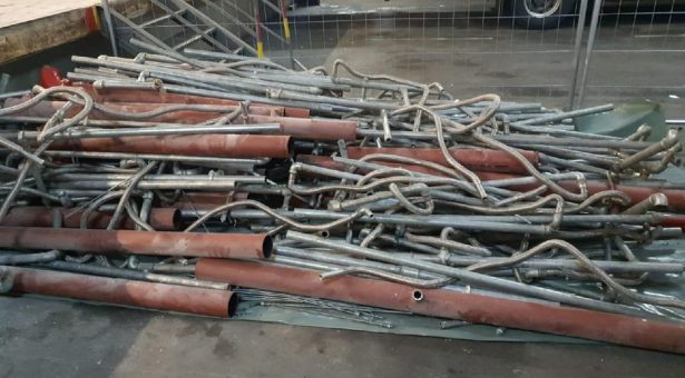 Haben Sie Schrott, Altmetall in Essen oder Umgebung  loswerden Sofort Möchten?