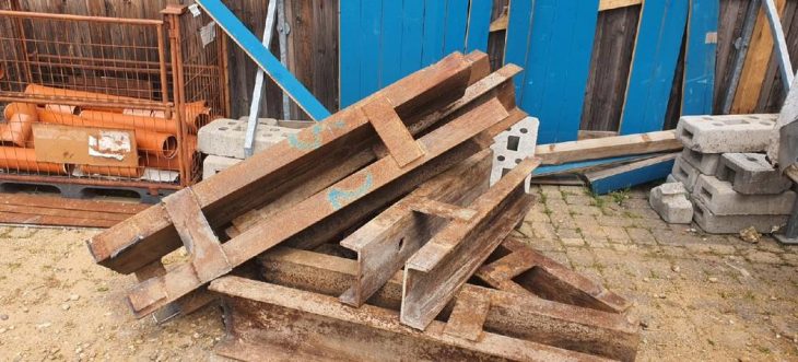 Haben Sie Schrott Altmetall in Leverkusen oder Umgebung möchten sofort loswerden?