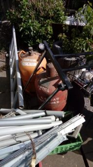 Entrümpelung und Ordnung mit dem Schrotthändler-NRW in Münster