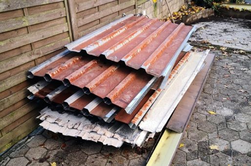 Altmetallverwertung und Schrotthandel mit steigender Relevanz: auch hier in Dortmund