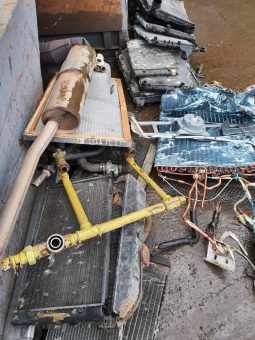 Altmetallverwertung und Schrotthandel mit steigender Relevanz: auch hier in Iserlohn