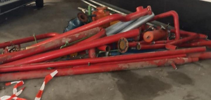 Entrümpelung und Ordnung mit der Schrottabholung  Unna