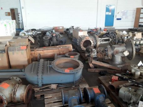 Schrotthändler Remscheid & Schrott und Altmetall Kostenlos Abholung