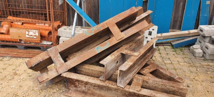 Sie suchen nach einer einfachen Möglichkeit Ihren Schrott verkaufen in Münster und Umgebung.