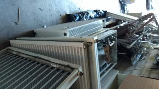 Unser Team aus mobilen Schrotthändlern Kauft Ihren Schrott in Lünen ohne Aufwand für Sie an.