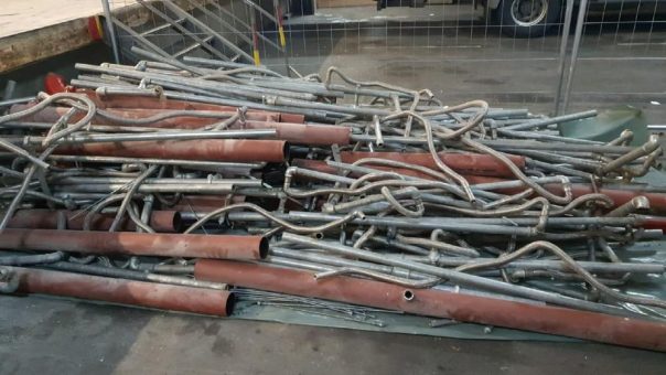 Schrottankauf in Remscheid und Umgebung  zu lukrativen Preisen.