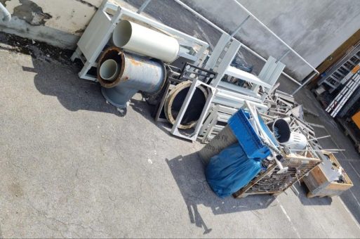 Unser Team aus mobilen Schrotthändlern Kauft Ihren Schrott in Mönchengladbach ohne Aufwand für Sie an!