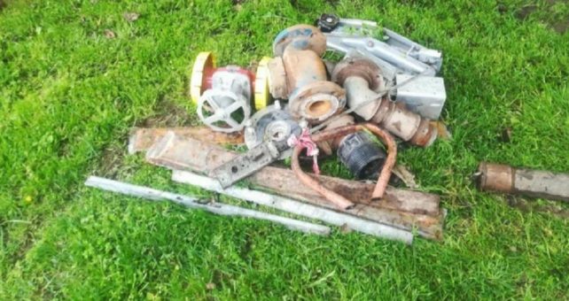 Unser Team aus mobilen Schrotthändlern Kauft Ihren Schrott in Duisburg ohne Aufwand für Sie an.