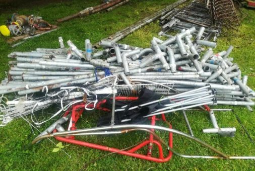 Schrottankauf in Recklinghausen und Umgebung zu lukrativen Preisen.