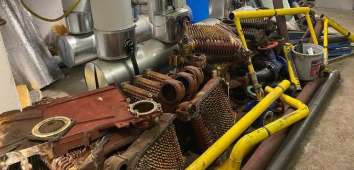 In Lüdenscheid und Umgebung Wir kaufen Schrott & Alteisen für private und gewerbliche Kunden