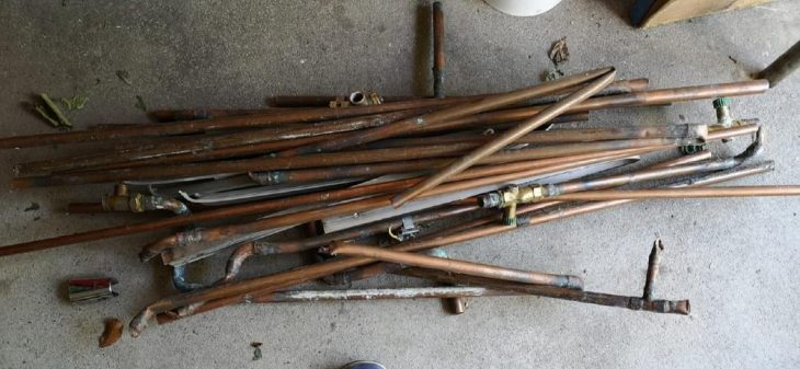 Unser Team aus mobilen Schrotthändlern Kauft Ihren Schrott in Bochum und ohne Aufwand für Sie an