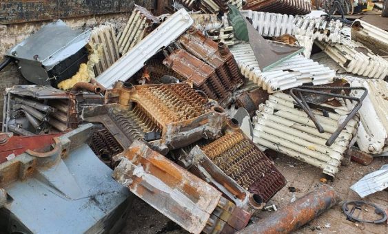 Von Ihren Standort in Herne und Umgebung wir Kaufen Schrott & Altmetall an