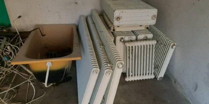 Kostenlose Schrottabholung in Unna durch professionelle Schrotthändler