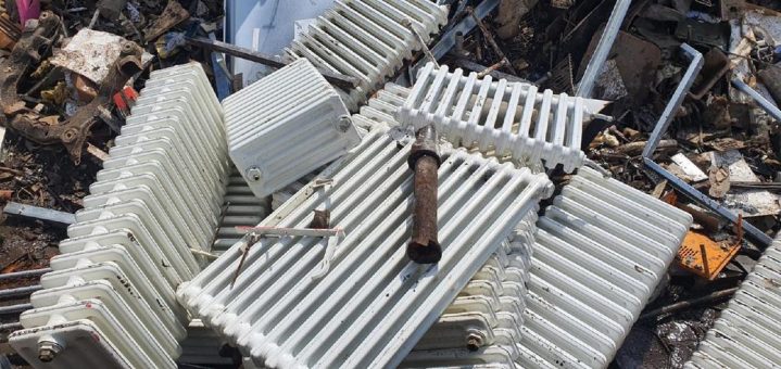 in Münster und Umgebung Kostenlose Schrottabholung für private und gewerbliche Kunden