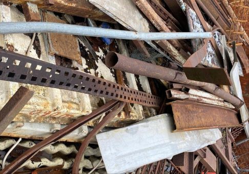 für private und gewerbliche Kunden Kostenlose Schrottabholung in Lünen und Umgebung