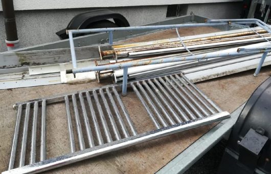 Sie suchen nach einer einfachen Möglichkeit Ihren Schrott loszuwerden in Bottrop und Umgebung!