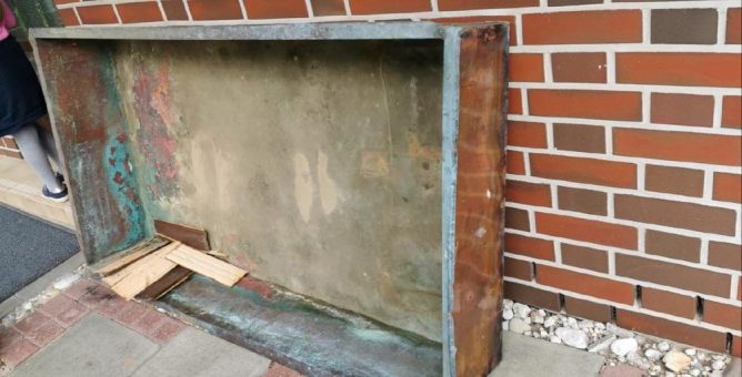 Sie wollen Altmetall oder sonstigen Schrott loswerden und wohnen in Herne und Umgebung!