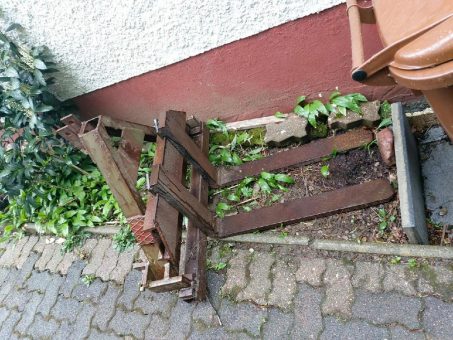 Altmetallverwertung und Schrotthändler mit steigender Relevanz: auch hier in Dorsten