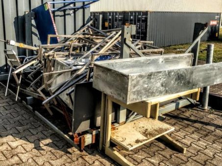 Professionelle kostenlose Schrottabholung und Schrotthandel in Bonn und Umgebung