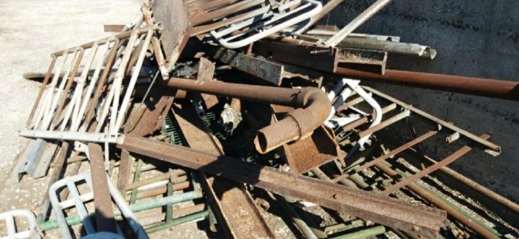 in Velbert und Umgebung Kostenlose Schrottabholung für private und gewerbliche Kunden