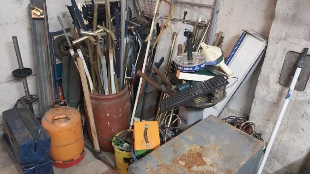 Sie wollen Altmetall oder sonstigen Schrott und Altmetall loswerden und wohnen in Mönchengladbach und Umgebung?