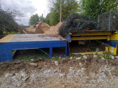 Altmetallverwertung und Schrotthändler mit steigender Relevanz: auch hier in Hagen