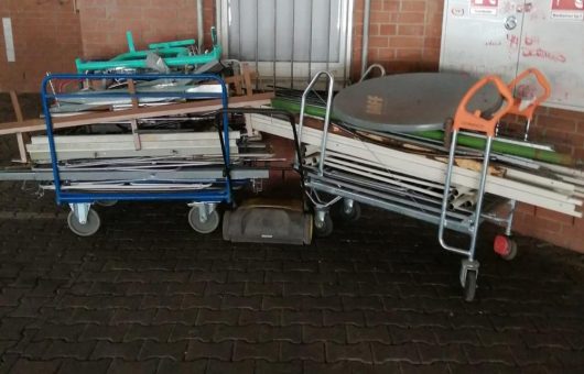 Von ihren Standort in Remscheid und Umgebung wir holen Schrott & Alteisen kostenlos ab