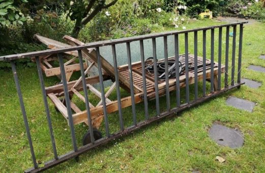 Entrümpelung und Ordnung mit der Schrottabholung Essen