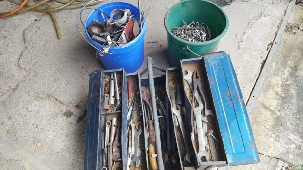 Kostenlose und professionelle Schrottabholung in Recklinghausen sowie Schrottankauf zu lukrativen Preisen!