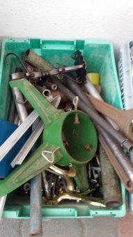 Schrotthändler Dorsten / Schrott und Altmetall – kostenfreie Abholung