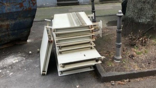 Sie suchen nach einer einfachen Möglichkeit Ihren Schrott loszuwerden in Unna und Umgebung?