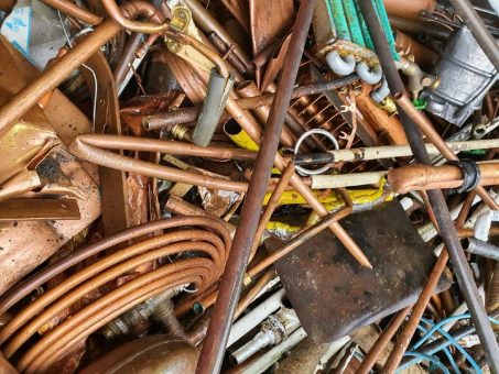 Heute Auch in Haan und Umgebung von ihren Standort wir kaufen schrott und Altmetall