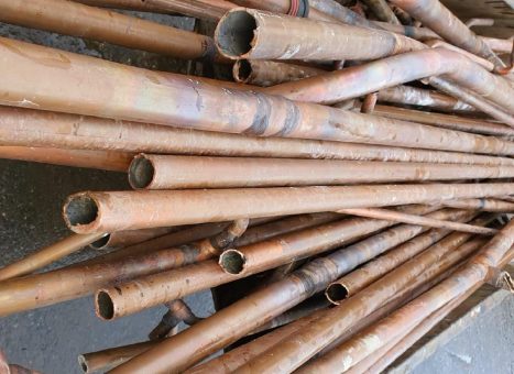 Schrottankauf in Aachen und Umgebung zu lukrativen Preisen