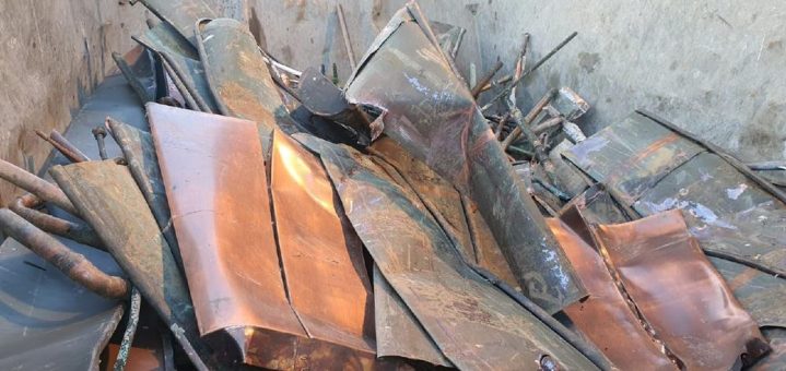 Schrottankauf in Münster und Umgebung zu lukrativen Preisen