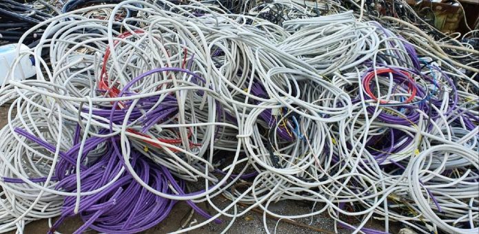 Sie suchen nach einer einfachen Möglichkeit Ihren Schrott verkaufen in Lünen und Umgebung ?