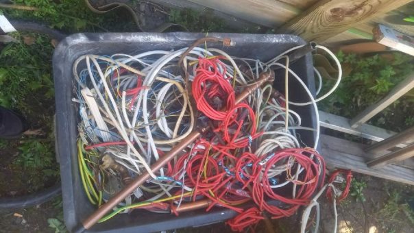 Für gute preise Schrottankauf in  Bottrop professionelle Schrotthändler