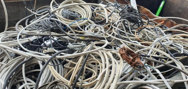 Unser Team aus mobilen Schrotthändlern kauft Ihren Schrott in Iserlohn  für Sie an