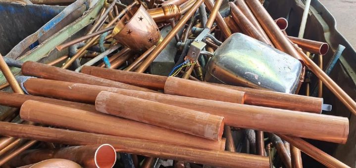 Schrottankauf in Unna und Umgebung  zu lukrativen Preisen