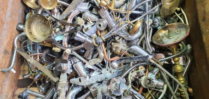 von ihren Standort in Hamm und Umgebung wir kaufen Schrott und Alteisen dann holen kostenlos Ab