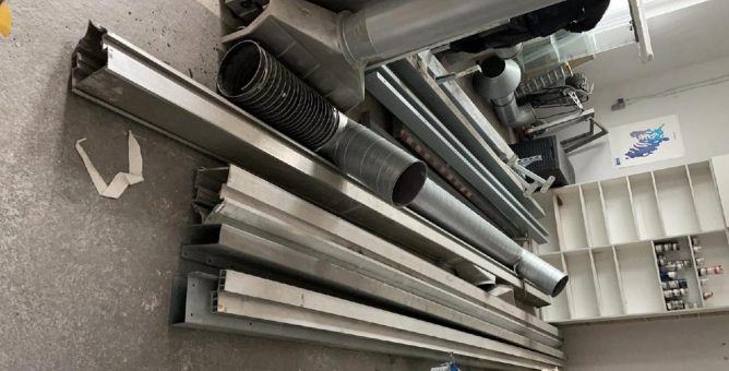 Zu Gute Preise Schrott Und Altmetall Ankauf  in Moers durch professionelle Schrotthändler