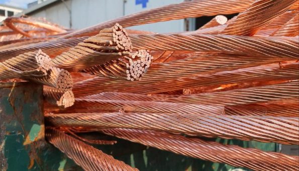 Sie suchen nach einer einfachen Möglichkeit Ihren Schrott verkaufen in Remscheid?