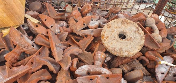 Für Beste Preise Schrottankauf  in Herne durch professionelle Schrotthändler