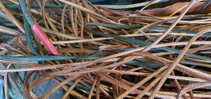 Schrottankauf in Gelsenkirchen und Umgebung zu lukrativen Preisen