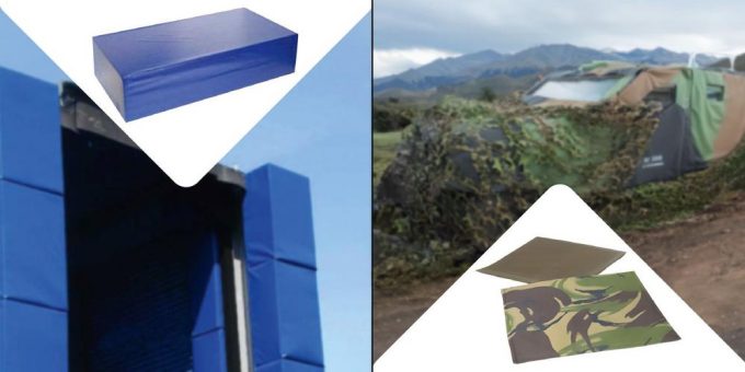 Absorberlösungen zur Dämpfung elektromagnetischer Strahlung im Außenbereich